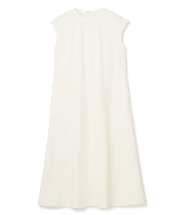 uncrave 【撥水・接触冷感・UVカット・洗濯機洗い可】マルチファンクションナイロン ワンピース（uncrave STANDARD） ホワイト