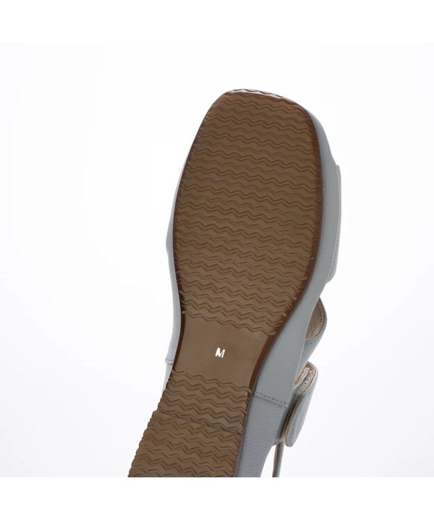 ing <ing>ベルトデザインサンダル ライトブルー