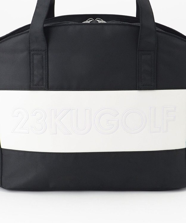 23区GOLF 【UNISEX】ボストンバッグ ブラック系