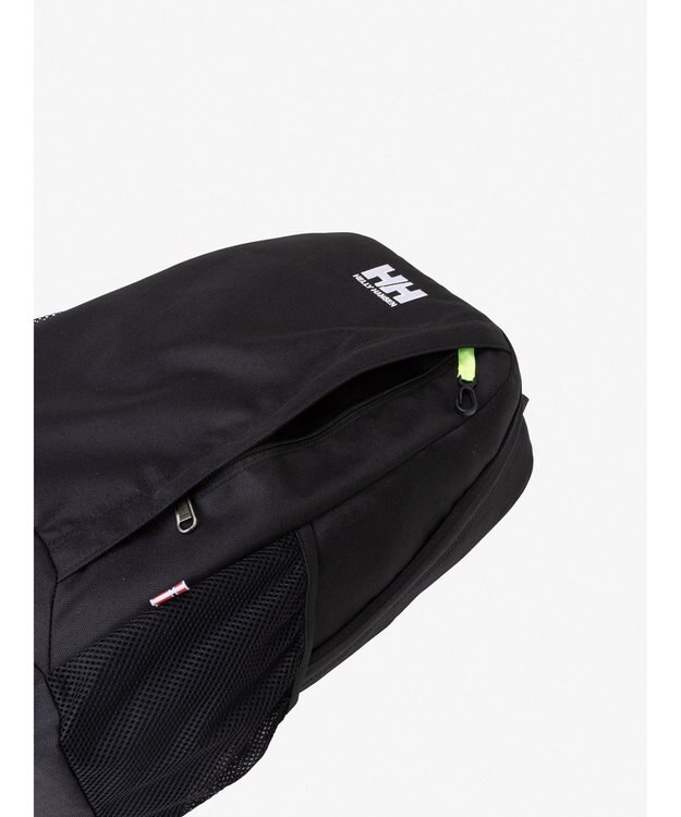HELLY HANSEN 【20L】フィヨルドランド20 ブラック