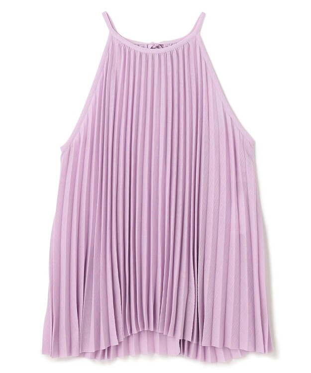 BEIGE， THISTLE / アメリカンスリーブブラウス  Rose