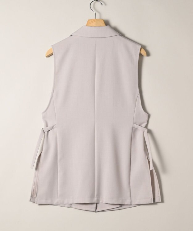 ONWARD Reuse Park 【any SiS】ベスト春夏 オフホワイト