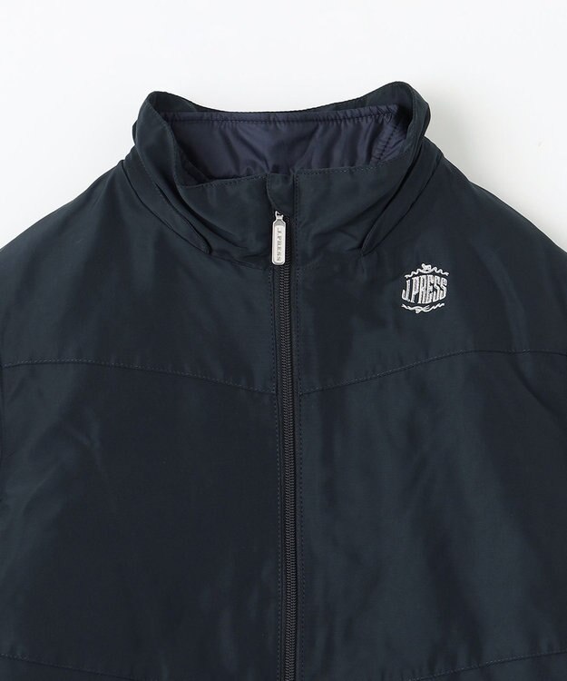 J.PRESS KIDS 【140-170cm】キルトライナー 3WAYコート ネイビー系
