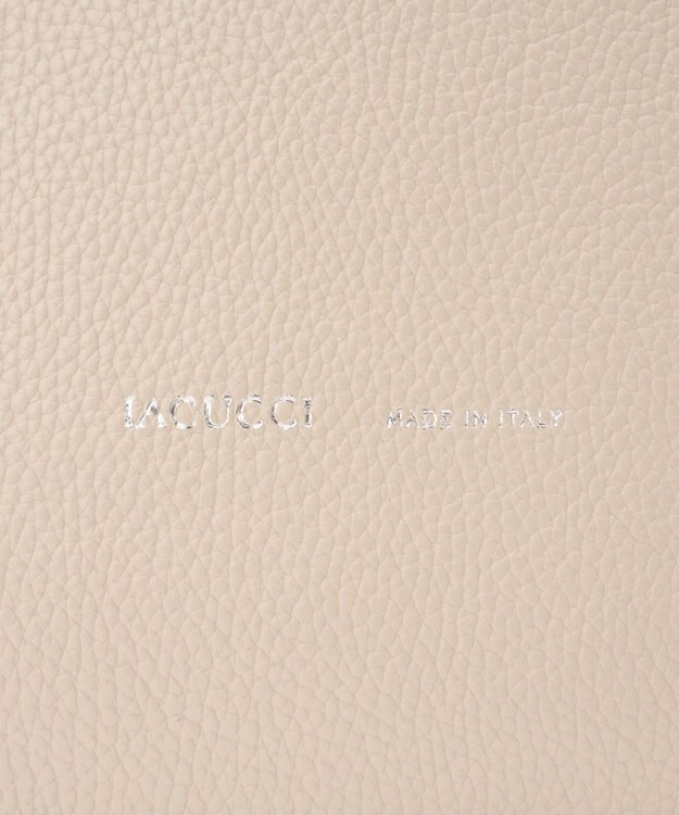 IACUCCI ≪予約≫【2WAY】オペラ S CERVO/INSTAMP ピンクベージュ