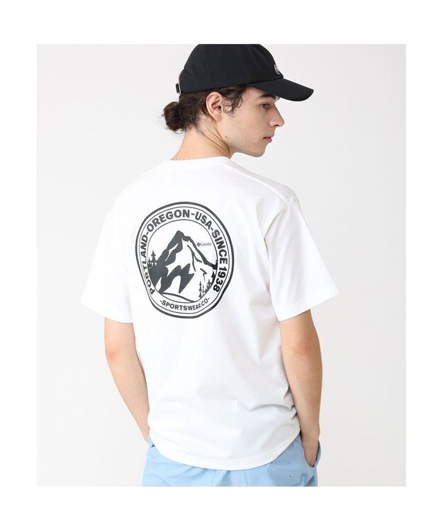 Columbia Columbia/ アーバンハイクグラフィックショートスリーブTシャツ /コロンビア