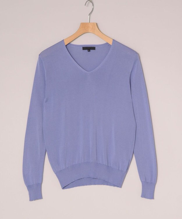 ONWARD Reuse Park 【ICB】ニット春夏 パープル