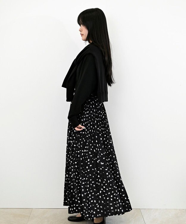 FORFORMO Layered Tops レイヤードトップス ブラック