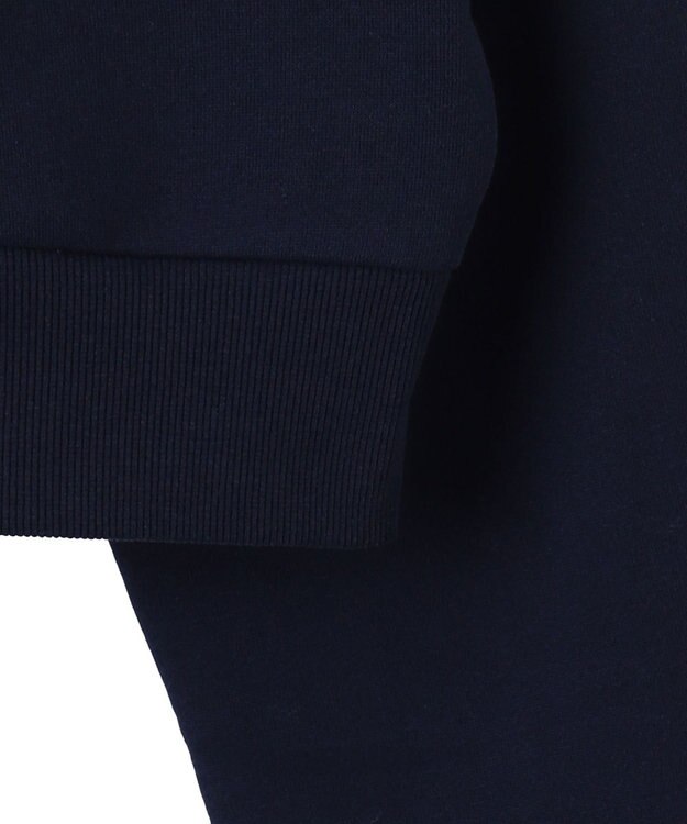 WEGO NEWYORK裏起毛ZIPパーカー ネイビー