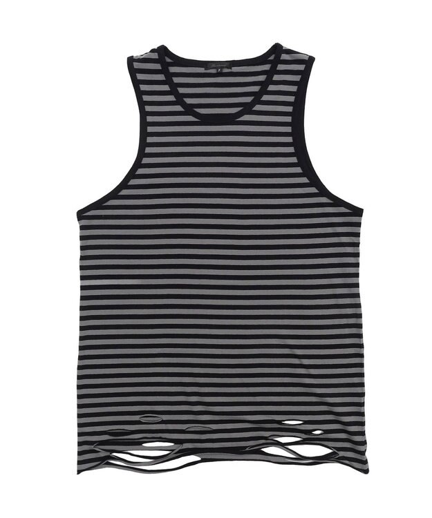 WEGO ダメージタンクトップ