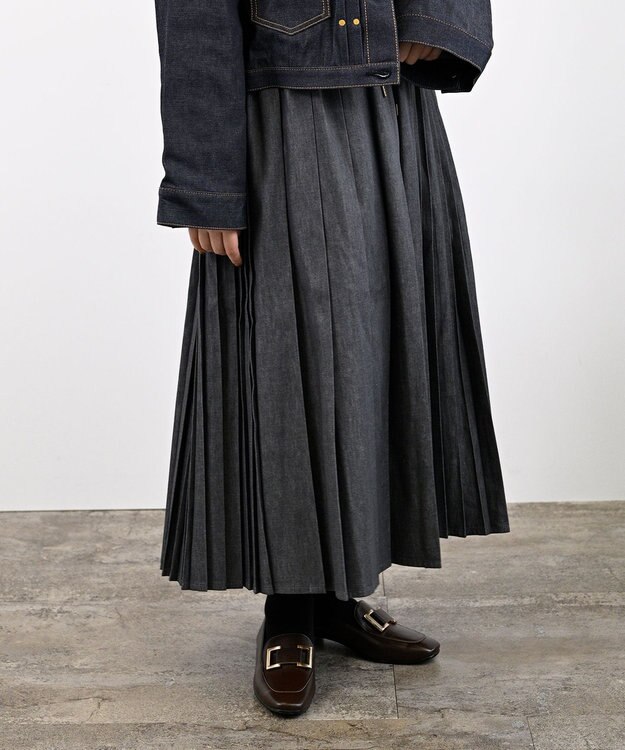 Pointer 日本製 国産牛革ローファー ブラウン