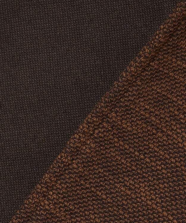 J.PRESS MEN 【WEB・一部店舗限定】プリペラ調スラブカノコ ジャケット ブラウン系