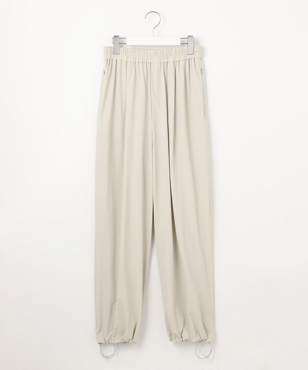 #Newans 【UVカット・撥水】ワイドパンツ ラッシュガード オフ