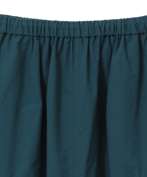 AMERICAN HOLIC ドロストカーゴタイトスカート Blue Green