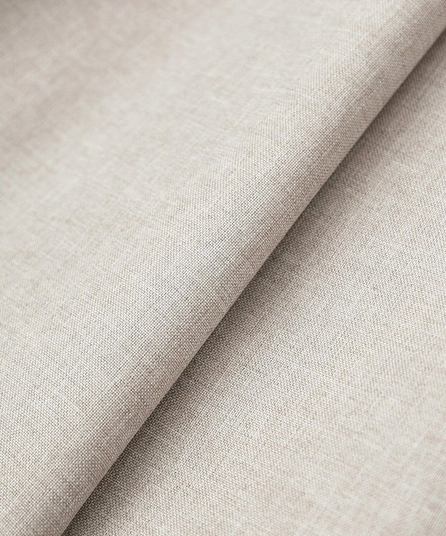 CRAFT STANDARD BOUTIQUE リネンライク3タックパンツ Beige