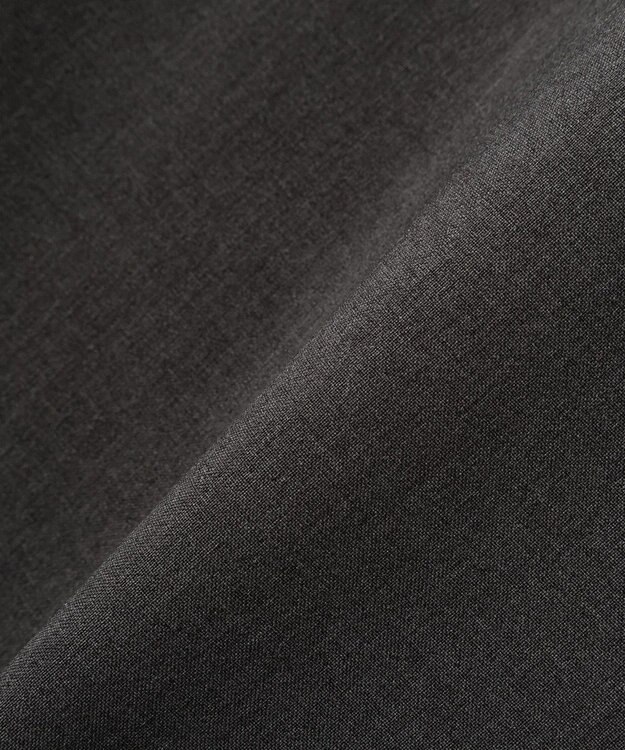 CRAFT STANDARD BOUTIQUE タイ付き半袖シャツ Gray