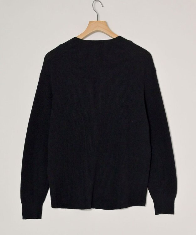 ONWARD Reuse Park 【23区】ニット秋冬 ブラック