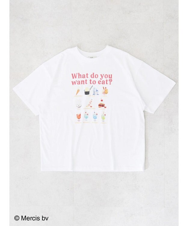 earth music&ecology ｍｉｆｆｙ／ｅａｒｔｈ　Ｔｓｈｉｒｔ　ｃｏｌｌｅｃｔｉｏｎ D