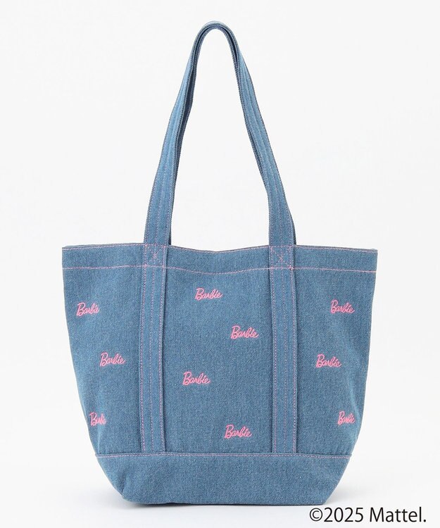 ANY 【Barbie(TM)】トートバッグ インディゴ