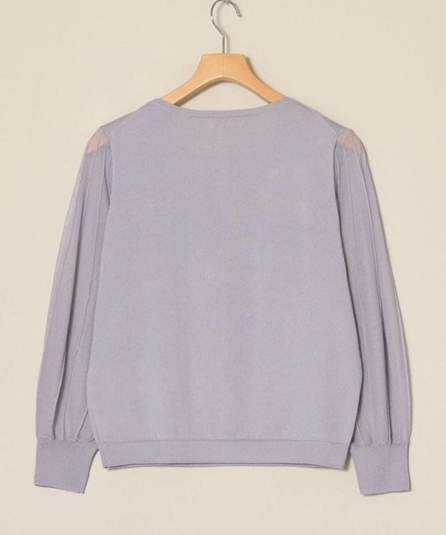 ONWARD Reuse Park 【any SiS】ニット春夏 ブルー