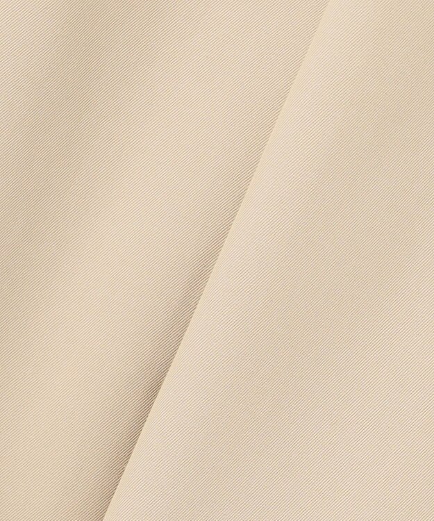 23区 S 【UVケア/洗える】コンパクトクロス テーパード パンツ ベージュ系