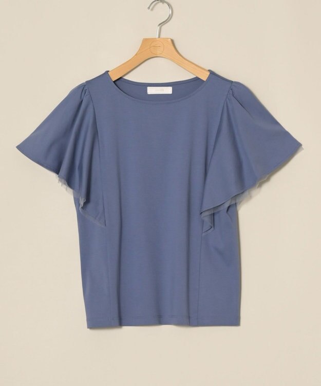 ONWARD Reuse Park 【any SiS】カットソー春夏 ブルー