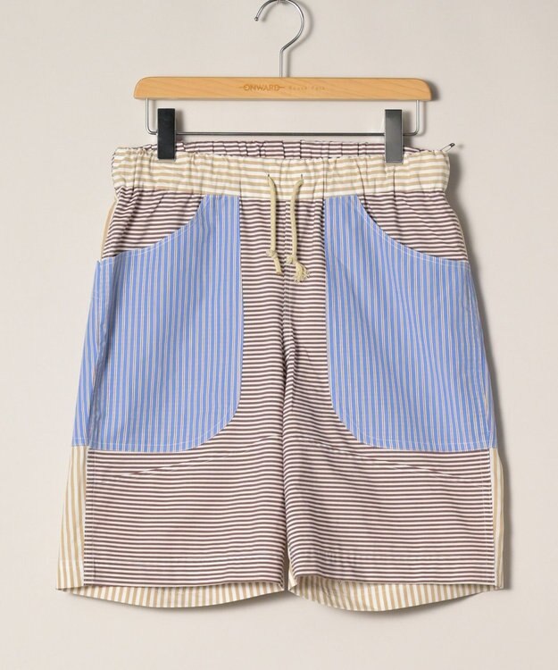 ONWARD Reuse Park 【アップサイクルプロジェクト】ショートパンツ その他