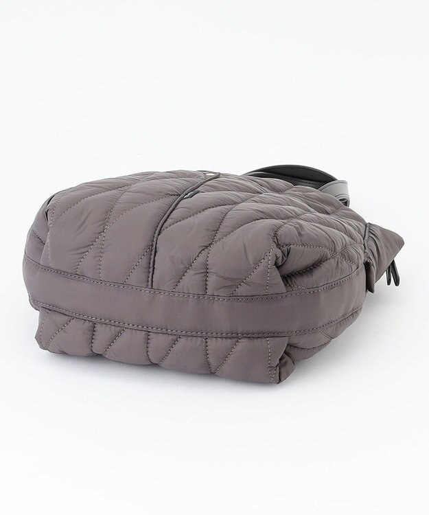 Y'SACCS パデットトートバッグ Sサイズ ダークグレー