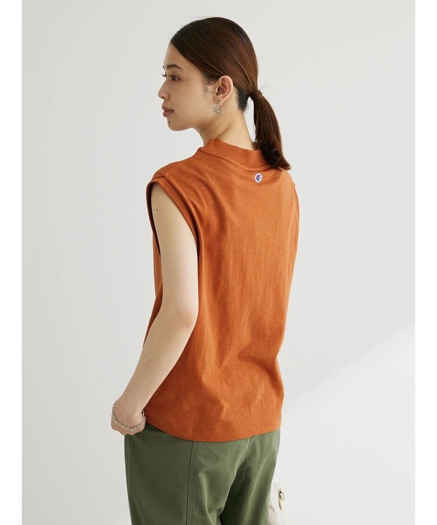 Green Parks ■Ｃｈａｍｐｉｏｎ　ＳＬＥＥＶＥＬＥＳＳ　ＳＨＩＲＴ White