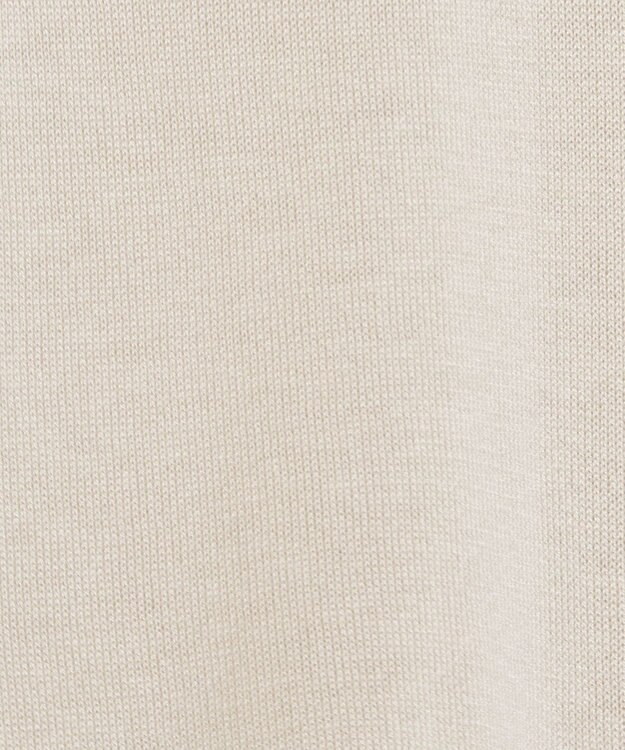 JOSEPH スーパーファインシルク　ニットトップ Sandstone