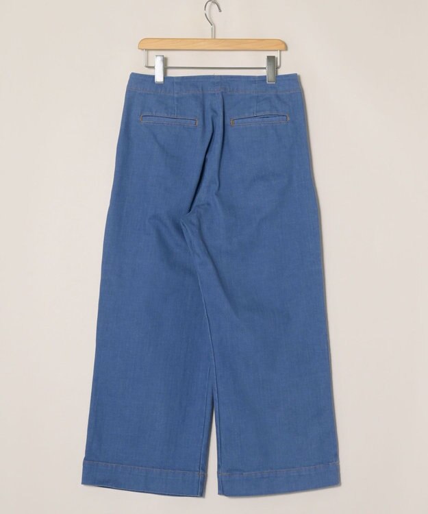 ONWARD Reuse Park 【組曲】パンツ春夏 ブルー