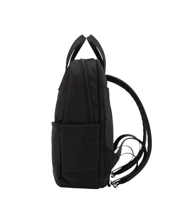 LANVIN en Bleu デコレ バックパック ブラック