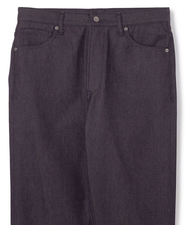 JOSEPH HOMME 【HIGH GRADE LINE】コットンウールデニム   /  DUKE ネイビー系