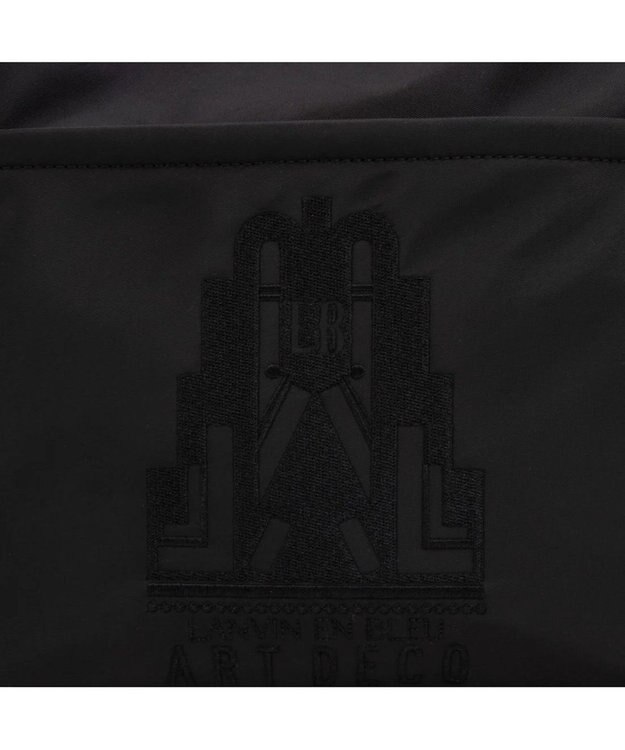 LANVIN en Bleu デコレ バックパック ブラック