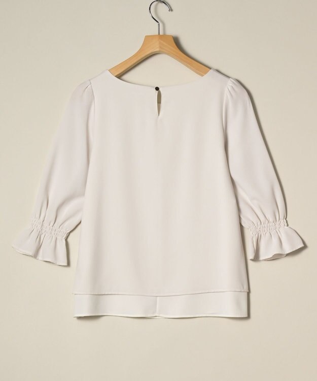 ONWARD Reuse Park 【組曲】カットソー春夏 オフホワイト