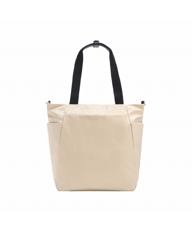 ACE BAGS & LUGGAGE Kanana project COLLECTION DYL サリール シャンブレー トートバッグ A4サイズ 35912 カナナプロジェクト コレクション グレージュ