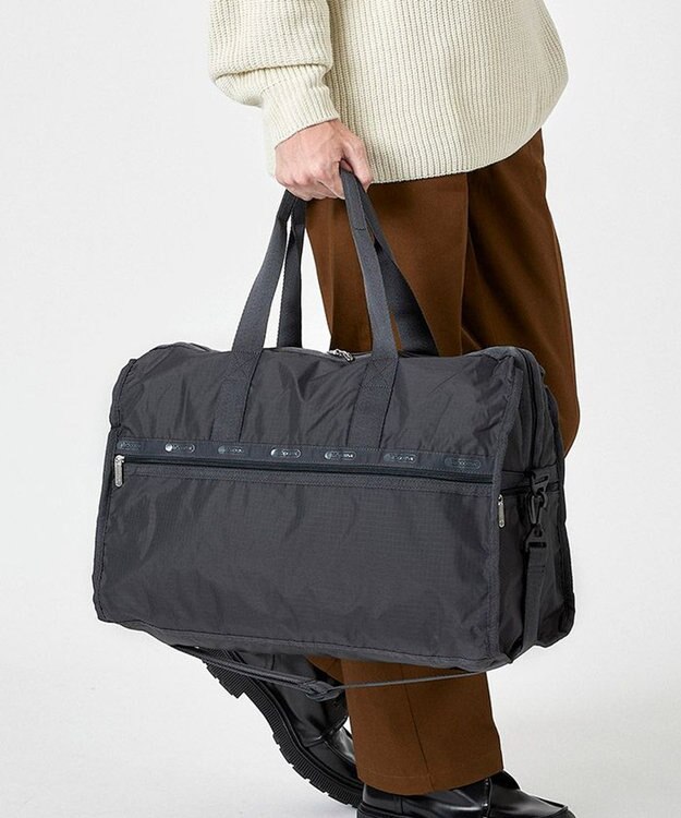 LeSportsac DELUXE LG WEEKENDER/サンダー サンダー