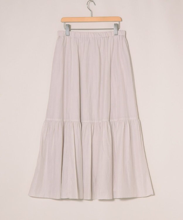 ONWARD Reuse Park 【23区】スカート春夏 オフホワイト