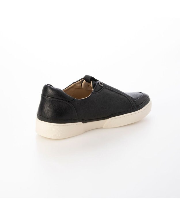 MODE ET JACOMO <MODE ET JACOMO>スリップオンスニーカー ブラック