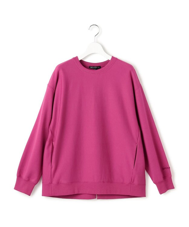 23区 S 【「アイスの実」とおそろいカラーあり】カラー スウェット 「アイスの実」とおそろいカラー ぶどう色