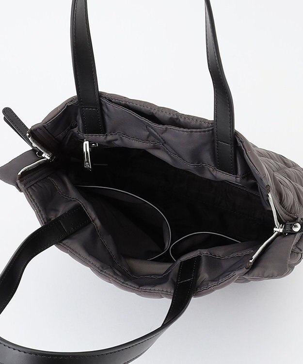 Y'SACCS パデットトートバッグ Sサイズ ダークグレー