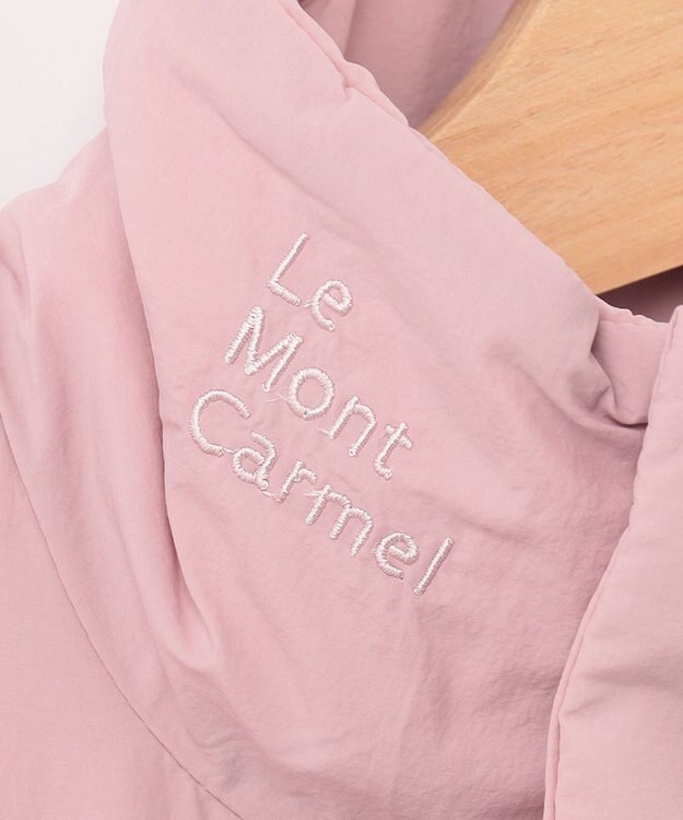 SHARE PARK LADIES 【UNISEX】蓄熱中綿モンスターベスト（S・Mサイズ） スモークピンク