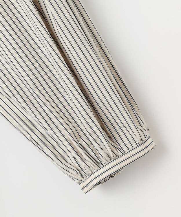 組曲 L コンパクトシャーティング ワンピース アイボリー系1