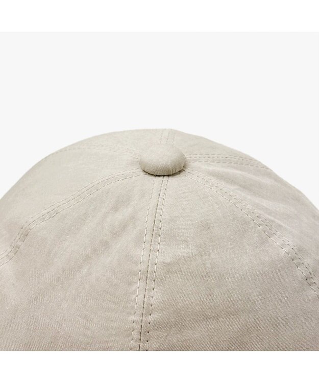 林八百吉商店 un chapeau　フィッシャーマン グレー