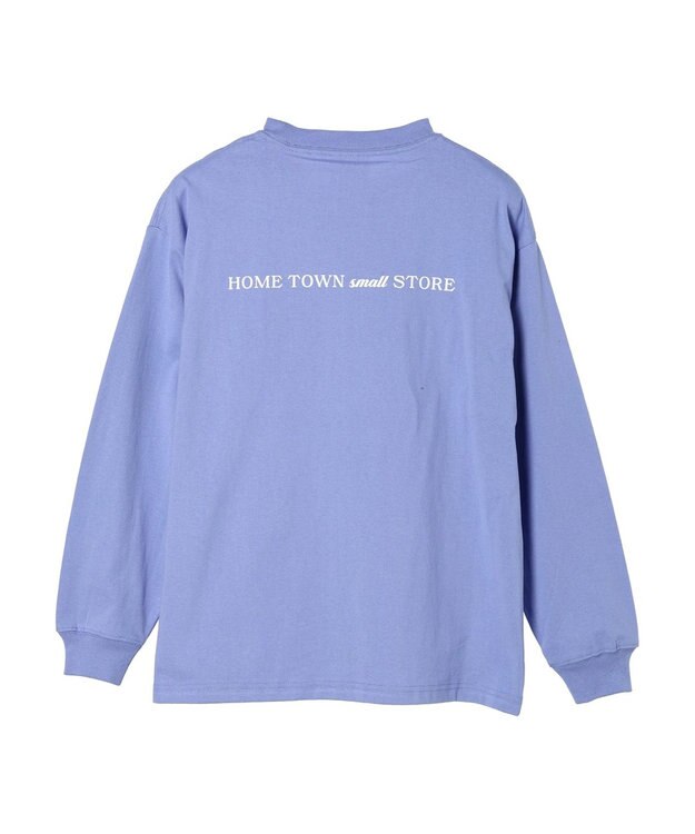 CRAFT STANDARD BOUTIQUE HOME TOWN TEE Lavender