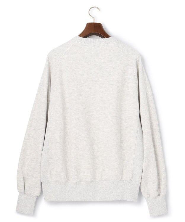 J.PRESS MEN 【Pennant Label】Sweatshirt / Yale ライトグレー系