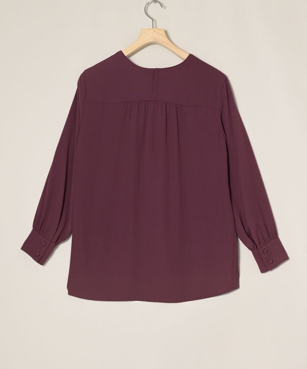 ONWARD Reuse Park 【23区】ブラウス秋冬 レッド