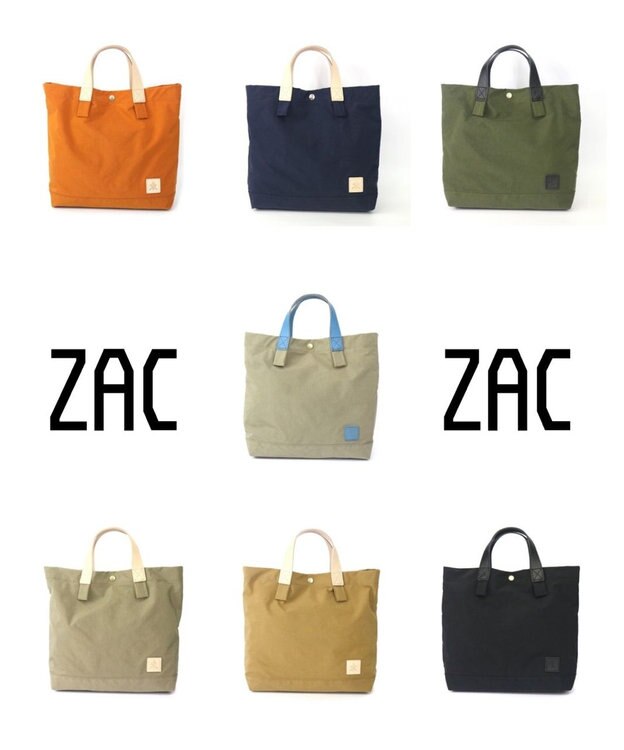 Regalo Felice 【超軽量 / A4サイズ対応】スクエアトート / REGALO BGY(サンドグレージュ×ブルー)