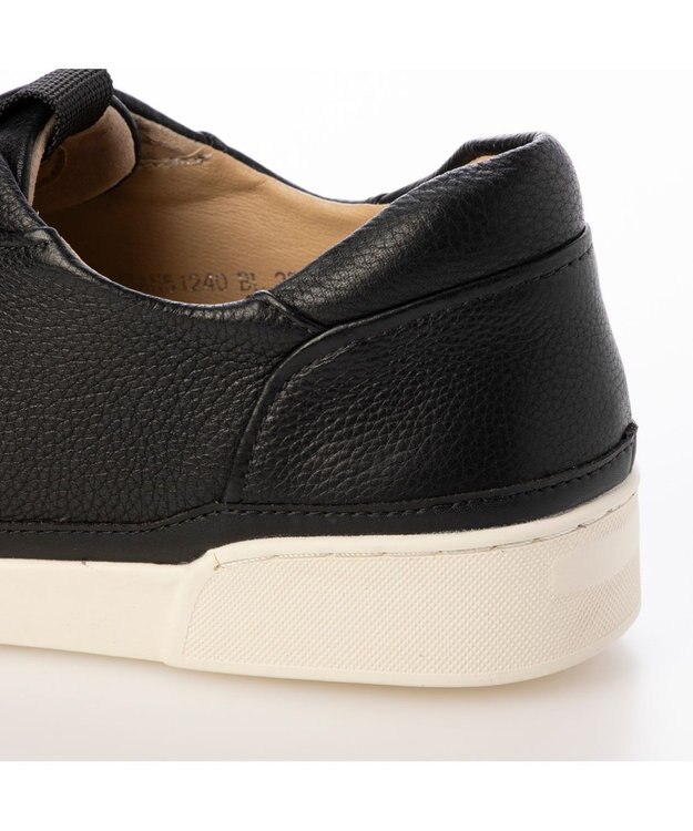MODE ET JACOMO <MODE ET JACOMO>スリップオンスニーカー ブラック