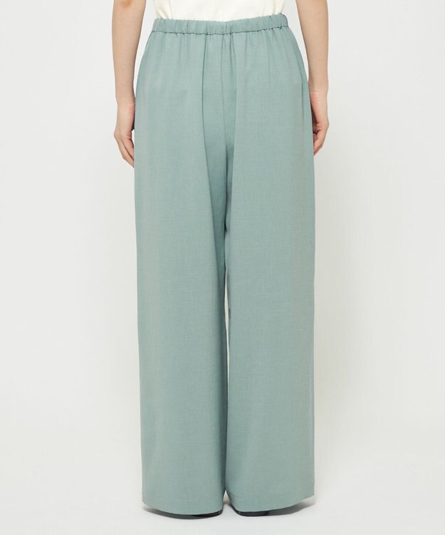 uncrave 新色追加！ドライタッチトロ イージーパンツ アッシュブルー