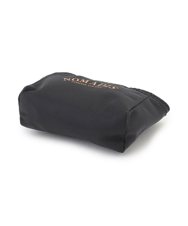 23区 NOMADIS SAC MIGNON チャーム ブラック系